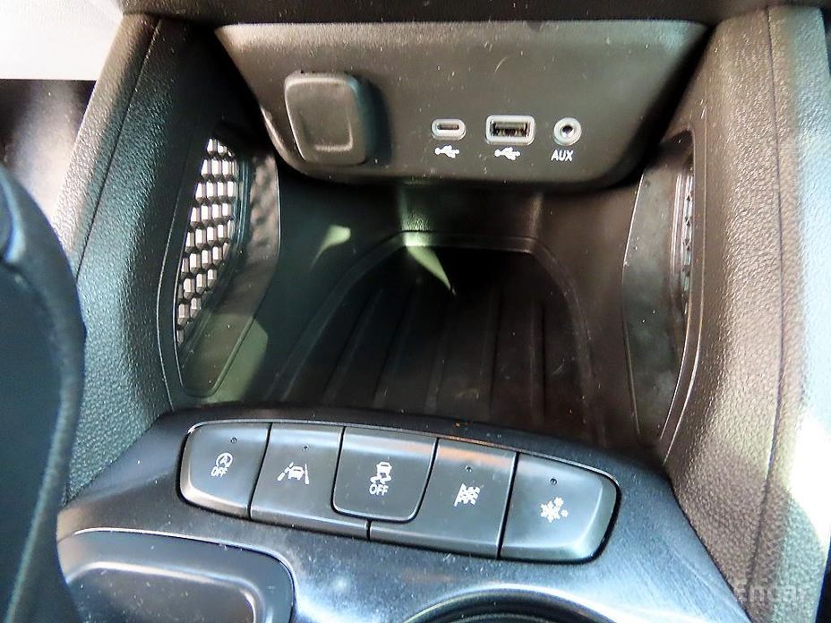 2021 Chevrolet TrailBlazer III 1.3 Turbo 2WD Premier с пробегом 48 018 км