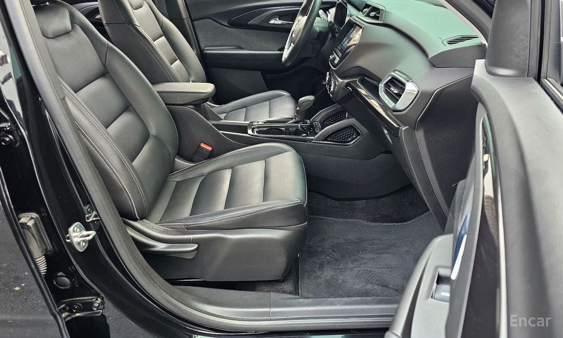 2021 Chevrolet TrailBlazer III 1.3 Turbo 2WD Premier с пробегом 37 801 км