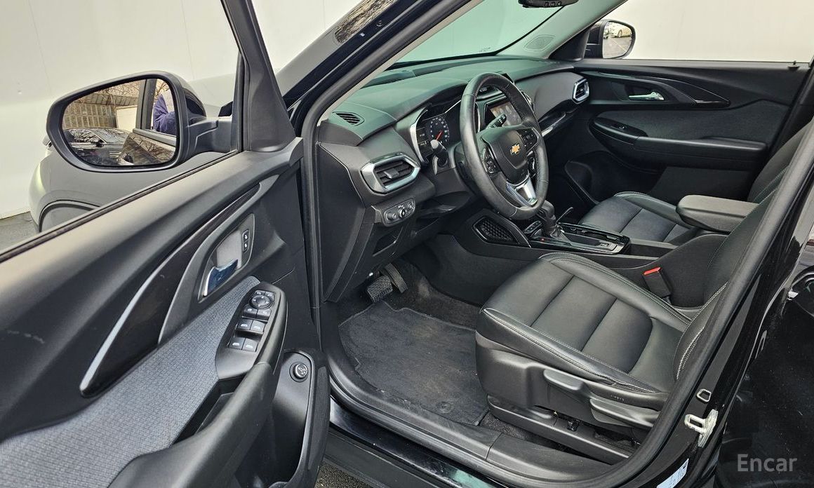 2021 Chevrolet TrailBlazer III 1.3 Turbo 2WD Premier с пробегом 37 801 км