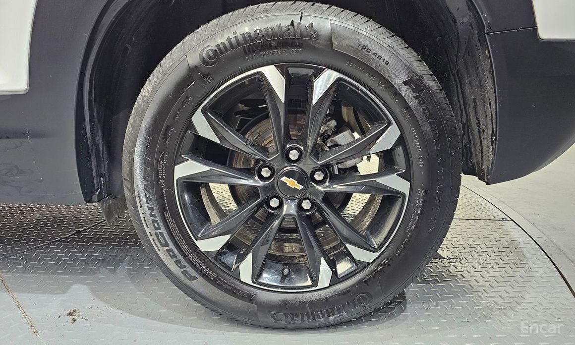 2023 Chevrolet TrailBlazer III 1.3 Turbo 2WD Premier с пробегом 54 504 км