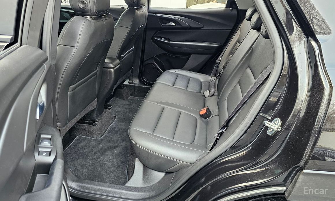 2021 Chevrolet TrailBlazer III 1.3 Turbo 2WD Premier с пробегом 37 801 км