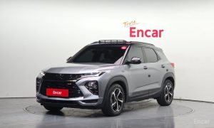 2022 Chevrolet TrailBlazer III 1.3 Turbo 2WD RS с пробегом 120 685 км