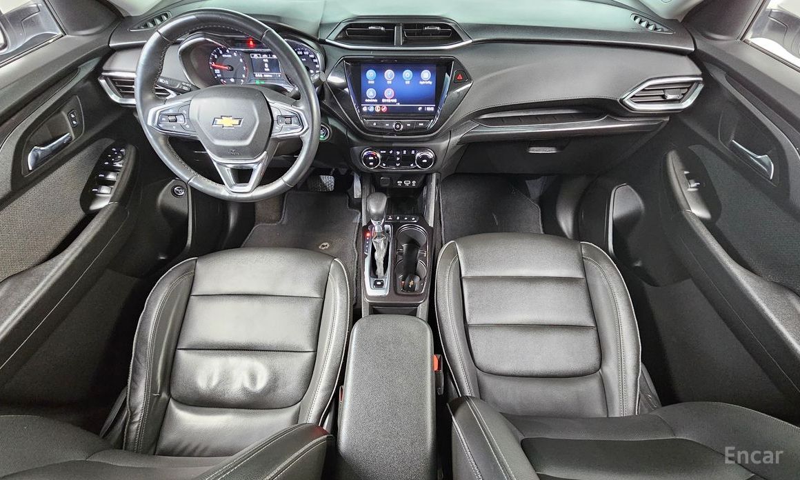 2023 Chevrolet TrailBlazer III 1.3 Turbo 2WD Premier с пробегом 54 504 км