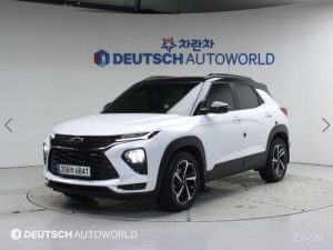 2022 Chevrolet TrailBlazer III 1.3 Turbo 2WD RS с пробегом 36 336 км