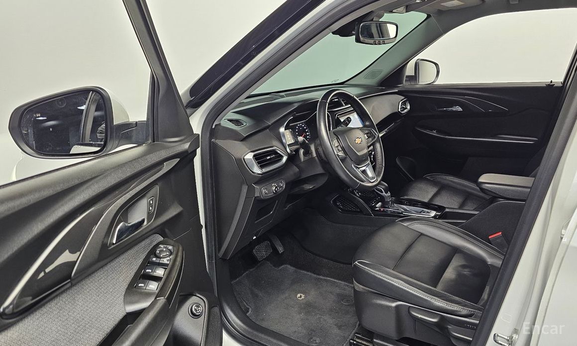 2023 Chevrolet TrailBlazer III 1.3 Turbo 2WD Premier с пробегом 54 504 км