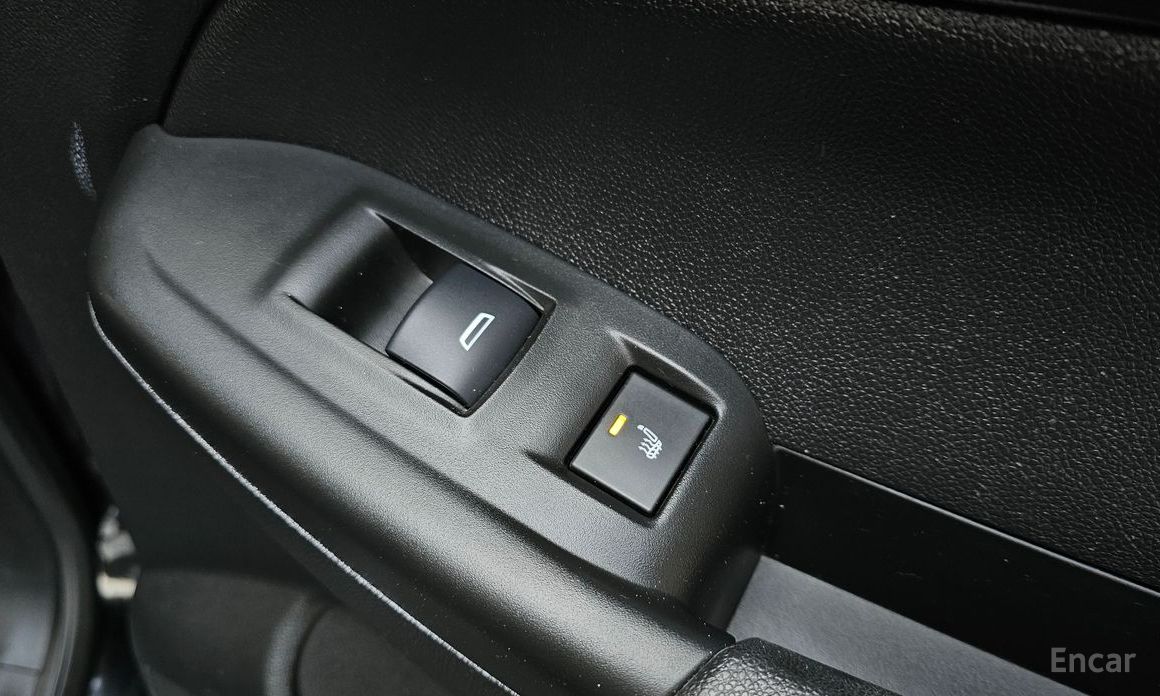2021 Chevrolet TrailBlazer III 1.3 Turbo 2WD Premier с пробегом 37 801 км
