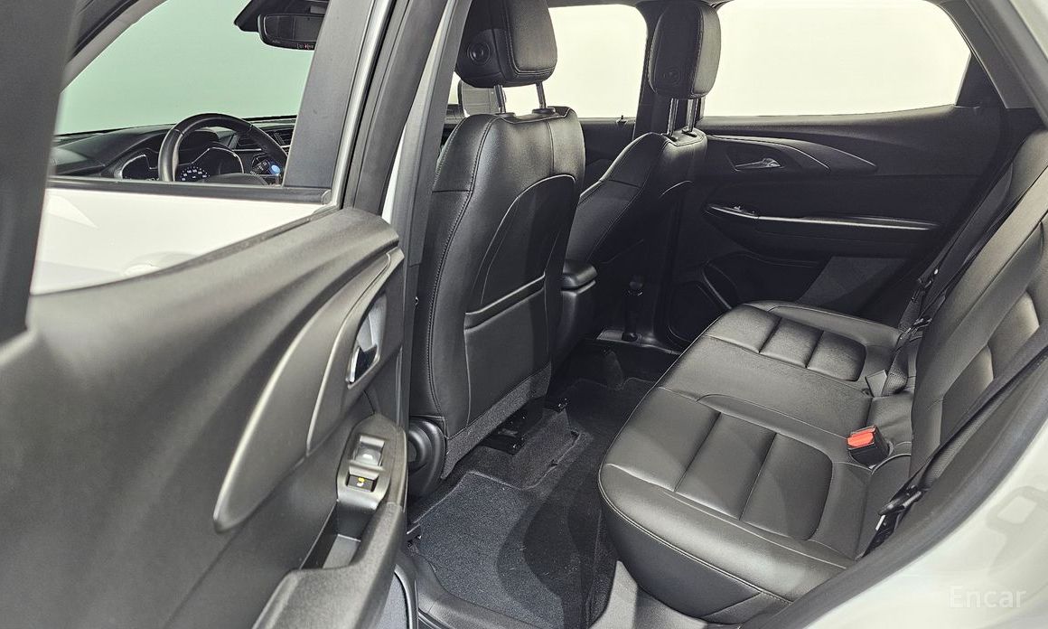 2023 Chevrolet TrailBlazer III 1.3 Turbo 2WD Premier с пробегом 54 504 км