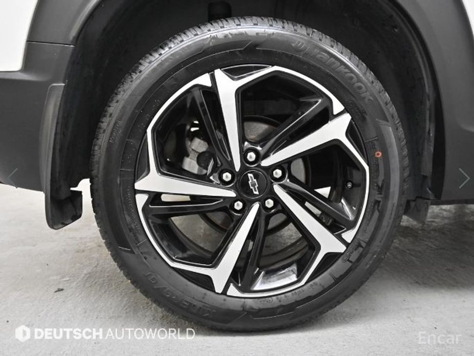 2022 Chevrolet TrailBlazer III 1.3 Turbo 2WD RS с пробегом 36 336 км