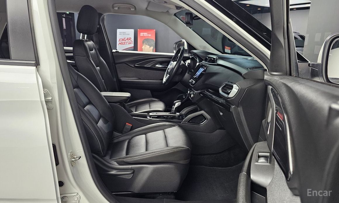 2023 Chevrolet TrailBlazer III 1.3 Turbo 2WD Premier с пробегом 54 504 км