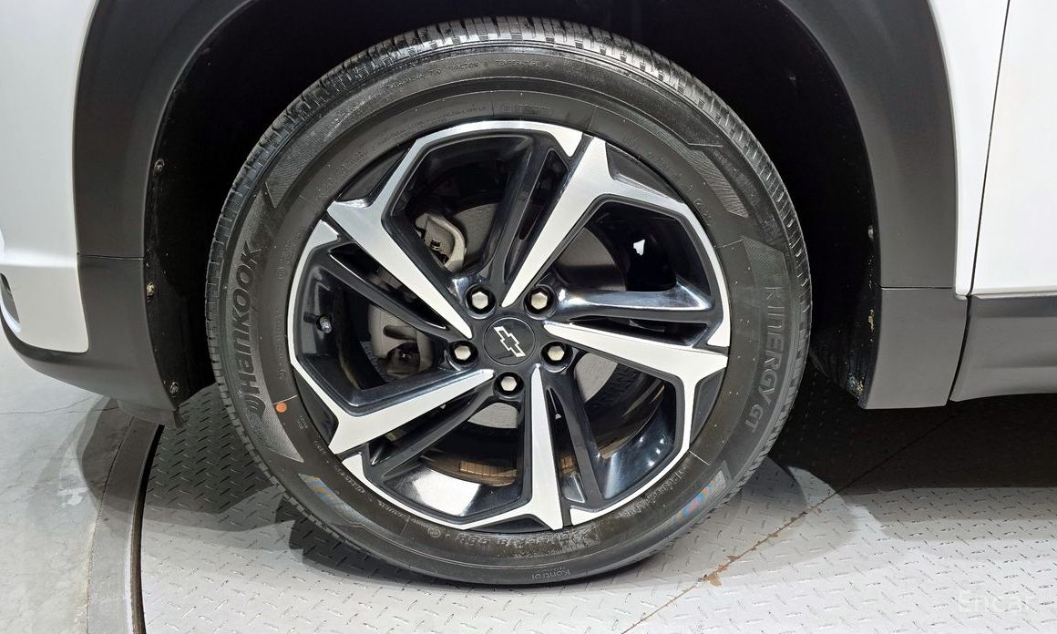 2021 Chevrolet TrailBlazer III 1.3 Turbo 2WD RS с пробегом 40 403 км