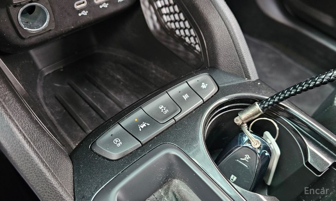 2021 Chevrolet TrailBlazer III 1.3 Turbo 2WD Premier с пробегом 37 801 км
