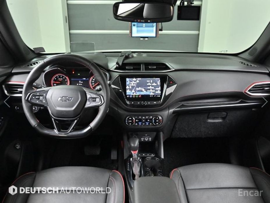 2022 Chevrolet TrailBlazer III 1.3 Turbo 2WD RS с пробегом 36 336 км