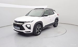 2023 Chevrolet TrailBlazer III 1.3 Turbo 2WD RS с пробегом 26 713 км