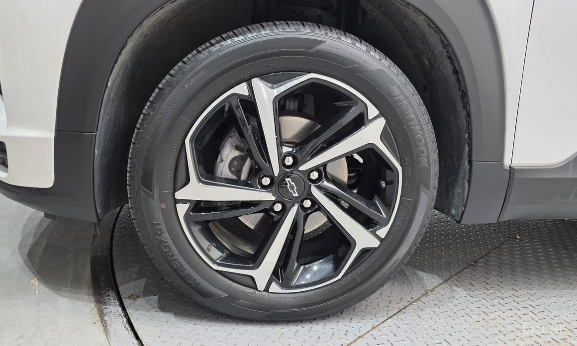 2022 Chevrolet TrailBlazer III 1.3 Turbo 2WD RS с пробегом 70 915 км