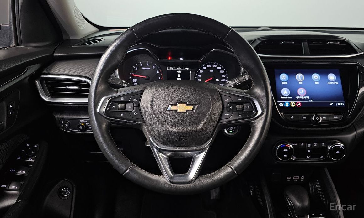 2023 Chevrolet TrailBlazer III 1.3 Turbo 2WD Premier с пробегом 54 504 км