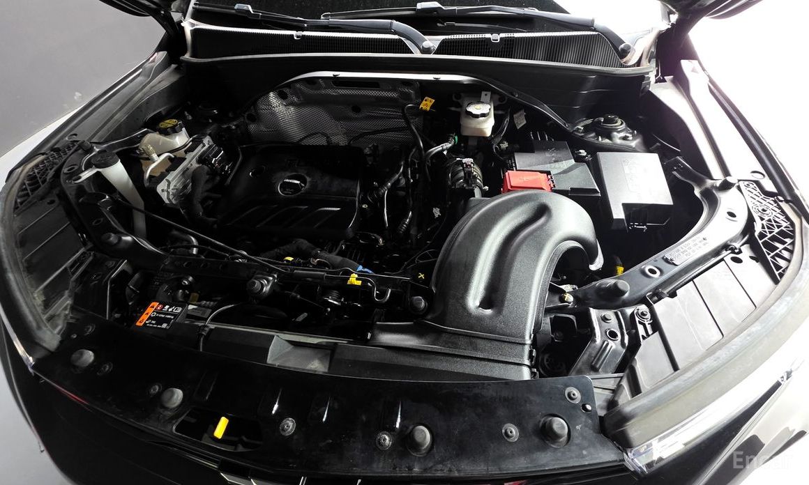 2023 Chevrolet TrailBlazer III 1.3 Turbo 4WD RS с пробегом 26 357 км