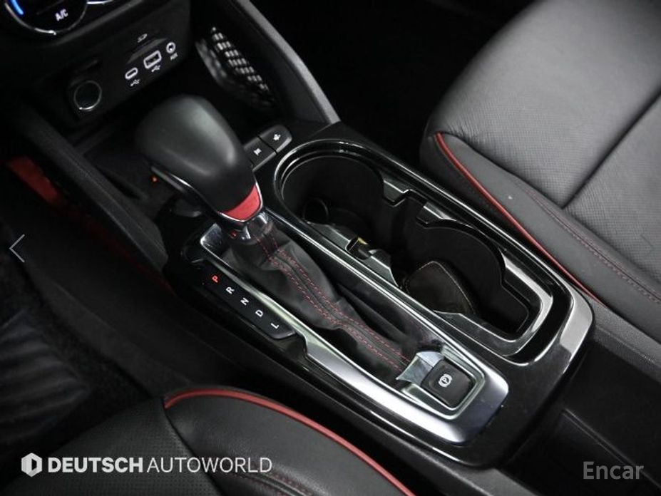 2022 Chevrolet TrailBlazer III 1.3 Turbo 2WD RS с пробегом 36 336 км