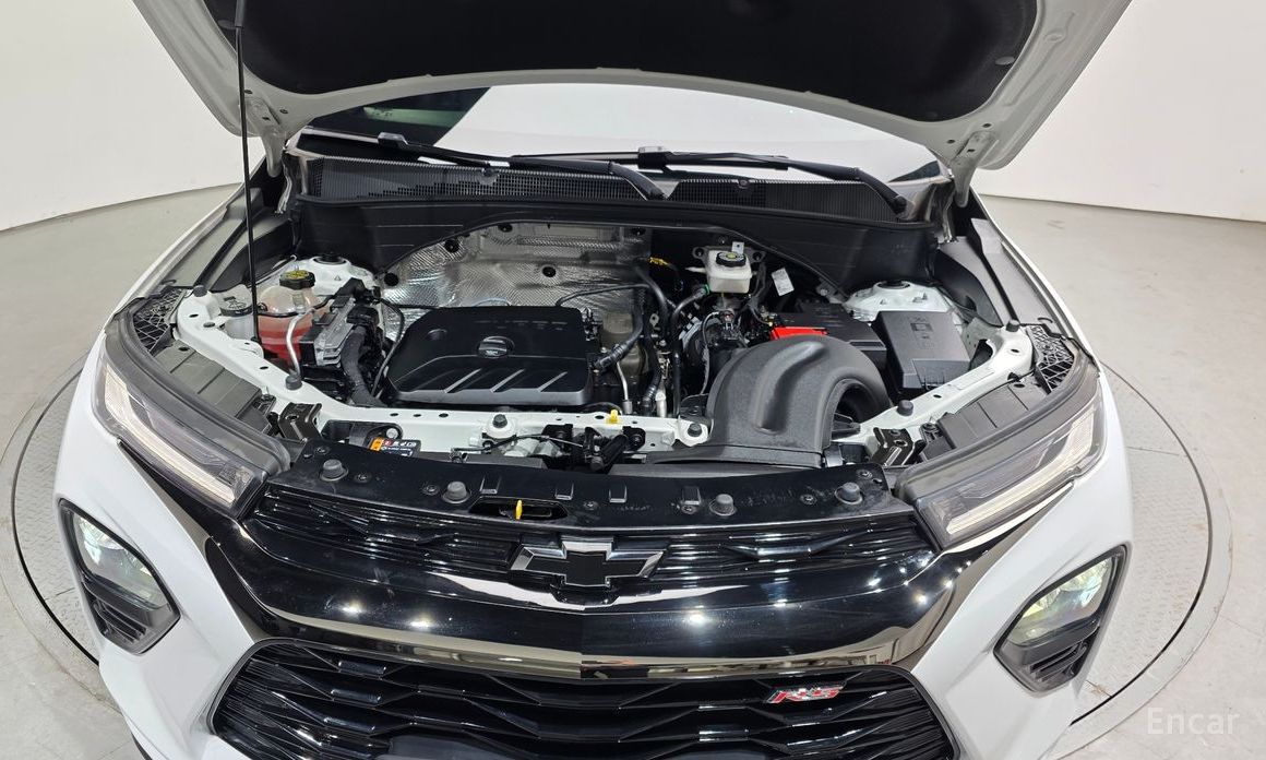 2022 Chevrolet TrailBlazer III 1.3 Turbo 2WD RS с пробегом 70 915 км