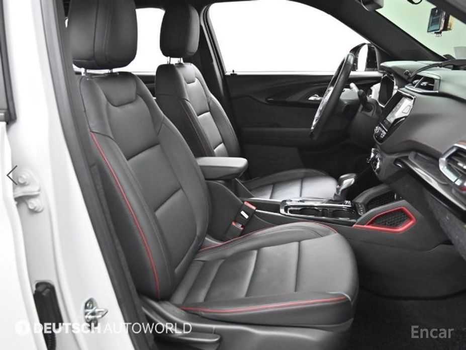 2022 Chevrolet TrailBlazer III 1.3 Turbo 2WD RS с пробегом 36 336 км