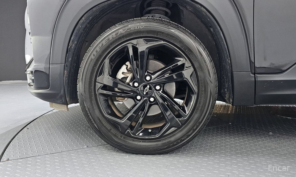 2021 Chevrolet TrailBlazer III 1.3 Turbo 4WD RS с пробегом 36 728 км
