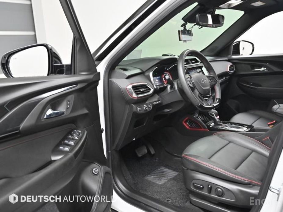2022 Chevrolet TrailBlazer III 1.3 Turbo 2WD RS с пробегом 36 336 км