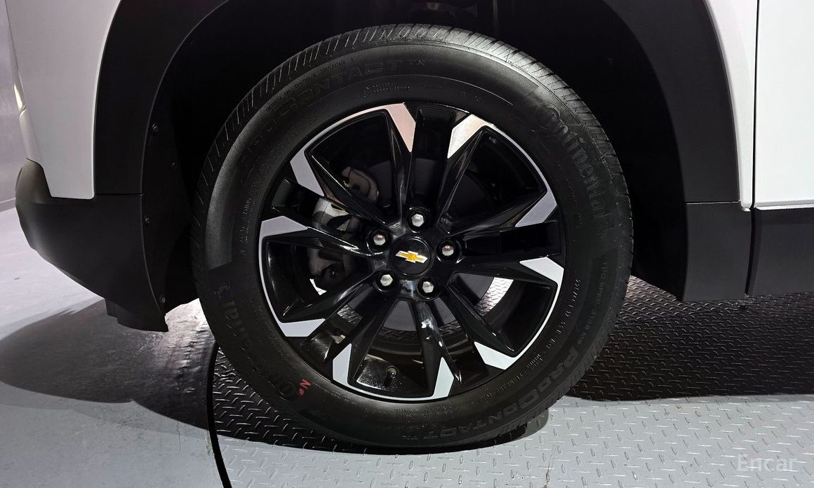 2021 Chevrolet TrailBlazer III 1.3 Turbo 2WD Premier с пробегом 35 000 км