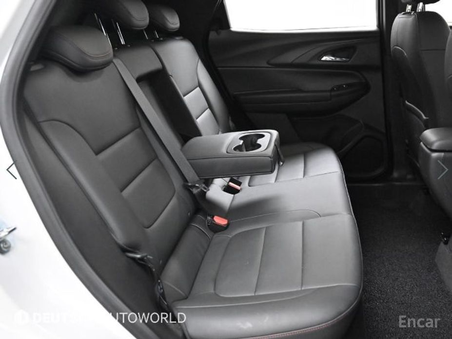2022 Chevrolet TrailBlazer III 1.3 Turbo 2WD RS с пробегом 36 336 км
