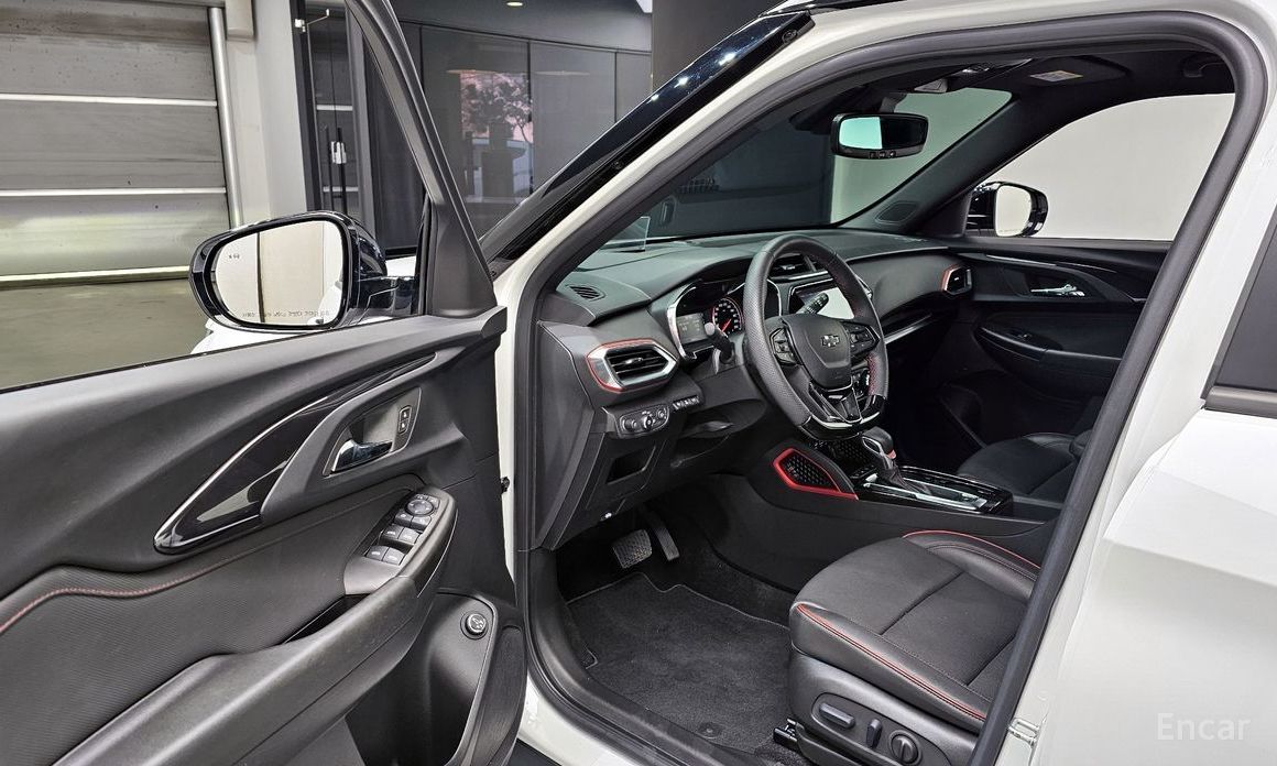 2022 Chevrolet TrailBlazer III 1.3 Turbo 2WD RS с пробегом 70 915 км