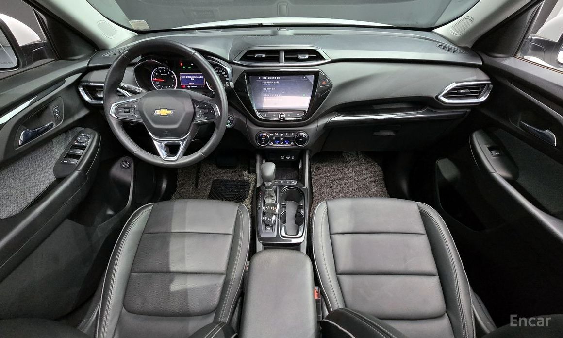 2021 Chevrolet TrailBlazer III 1.3 Turbo 2WD Premier с пробегом 35 000 км