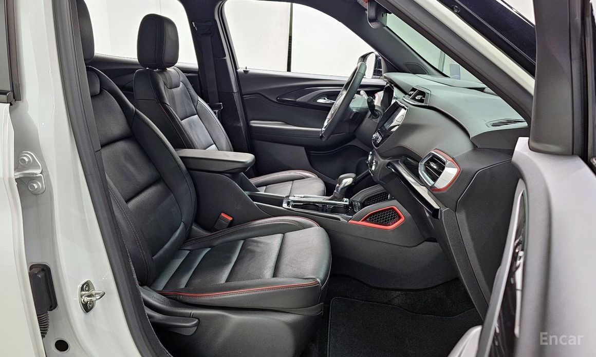 2022 Chevrolet TrailBlazer III 1.3 Turbo 2WD RS с пробегом 70 915 км