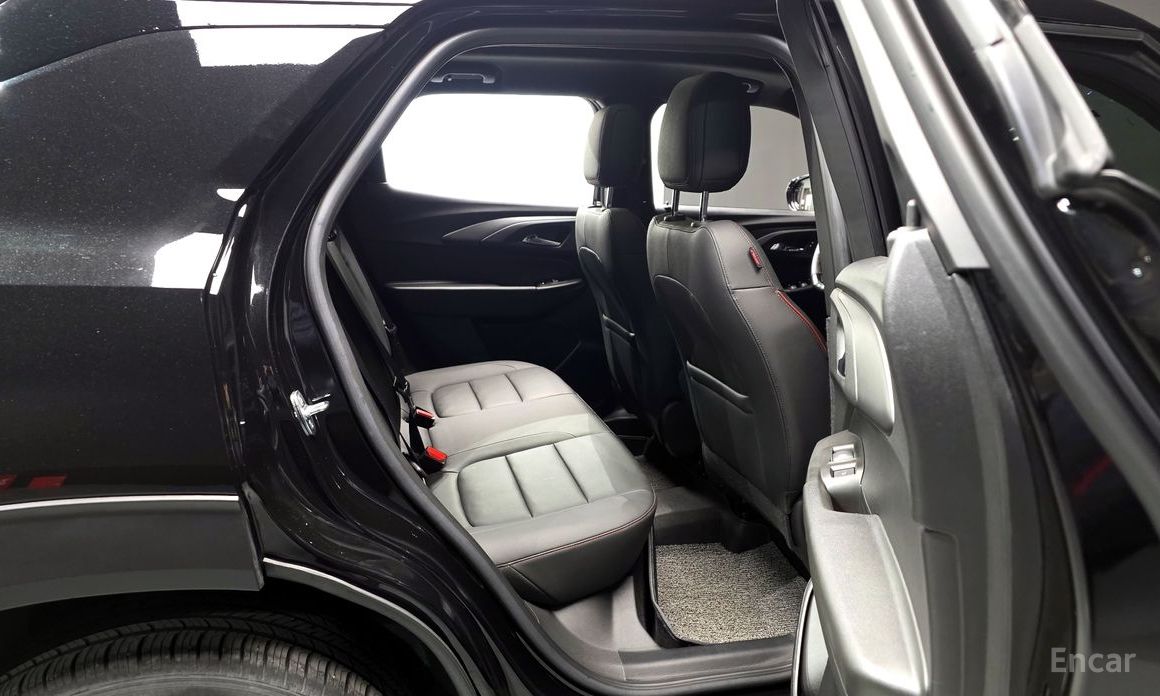2023 Chevrolet TrailBlazer III 1.3 Turbo 4WD RS с пробегом 26 357 км