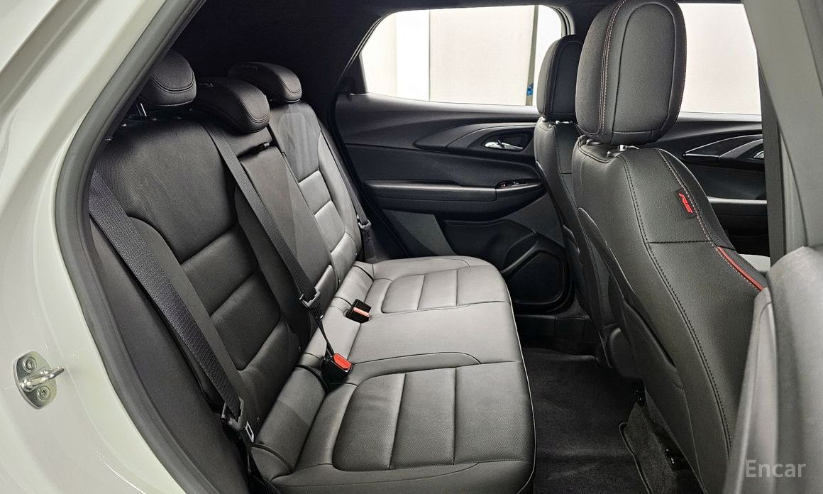 2022 Chevrolet TrailBlazer III 1.3 Turbo 2WD RS с пробегом 70 915 км
