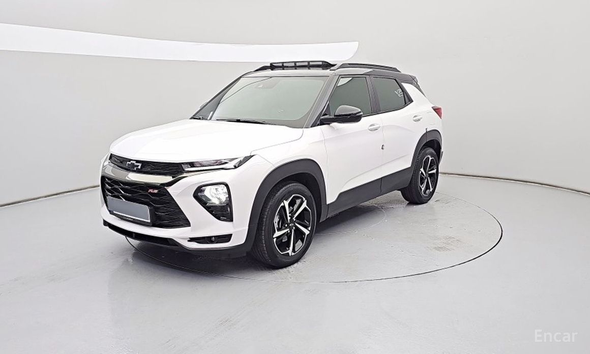 2023 Chevrolet TrailBlazer III 1.3 Turbo 2WD RS с пробегом 26 713 км