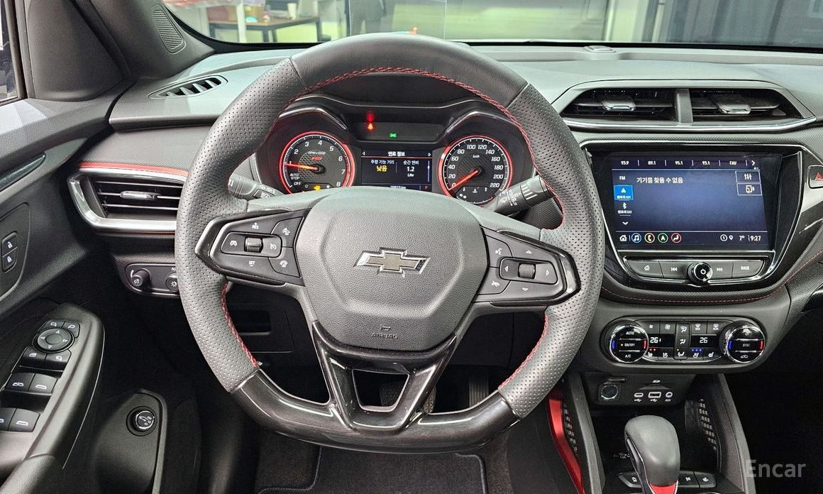2022 Chevrolet TrailBlazer III 1.3 Turbo 2WD RS с пробегом 70 915 км