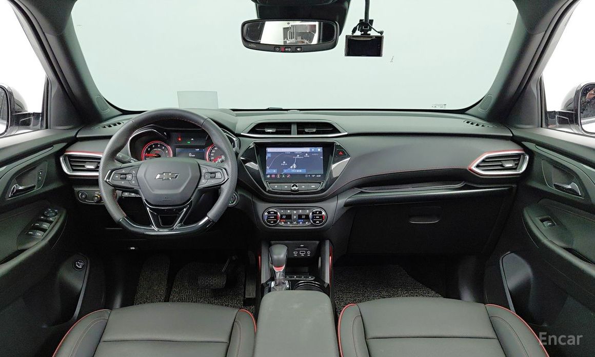2023 Chevrolet TrailBlazer III 1.3 Turbo 2WD RS с пробегом 26 713 км