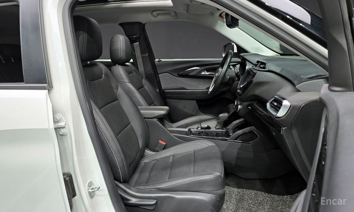 2021 Chevrolet TrailBlazer III 1.3 Turbo 2WD Premier с пробегом 35 000 км