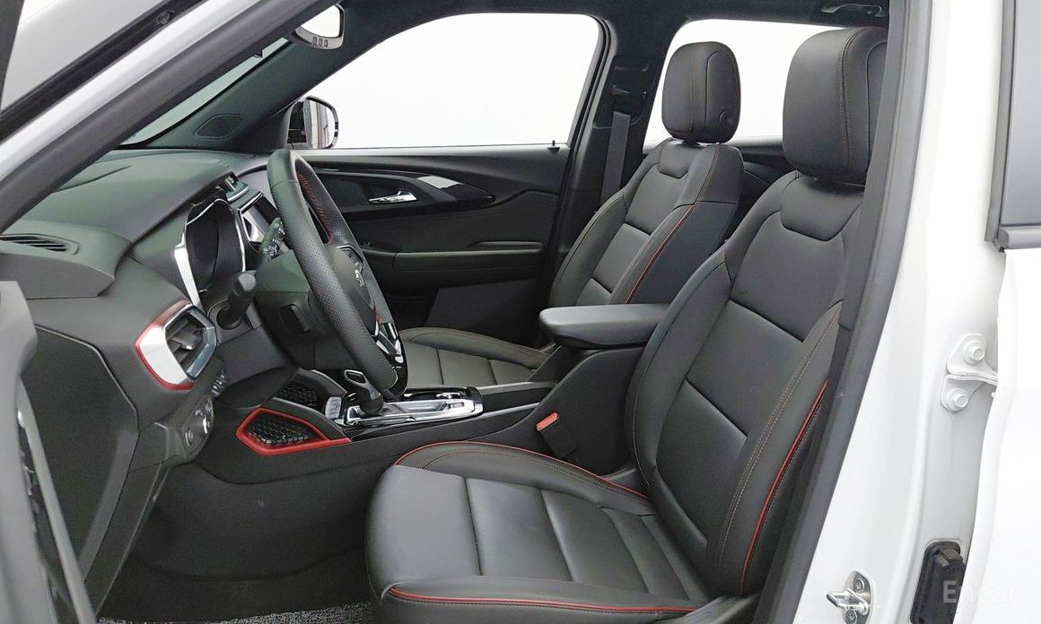 2023 Chevrolet TrailBlazer III 1.3 Turbo 2WD RS с пробегом 26 713 км