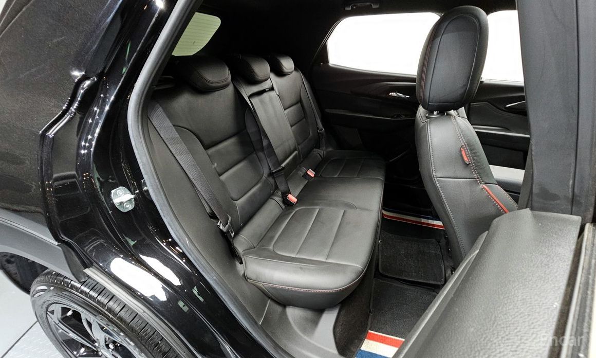 2021 Chevrolet TrailBlazer III 1.3 Turbo 4WD RS с пробегом 36 728 км