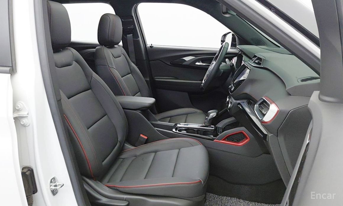 2023 Chevrolet TrailBlazer III 1.3 Turbo 2WD RS с пробегом 26 713 км