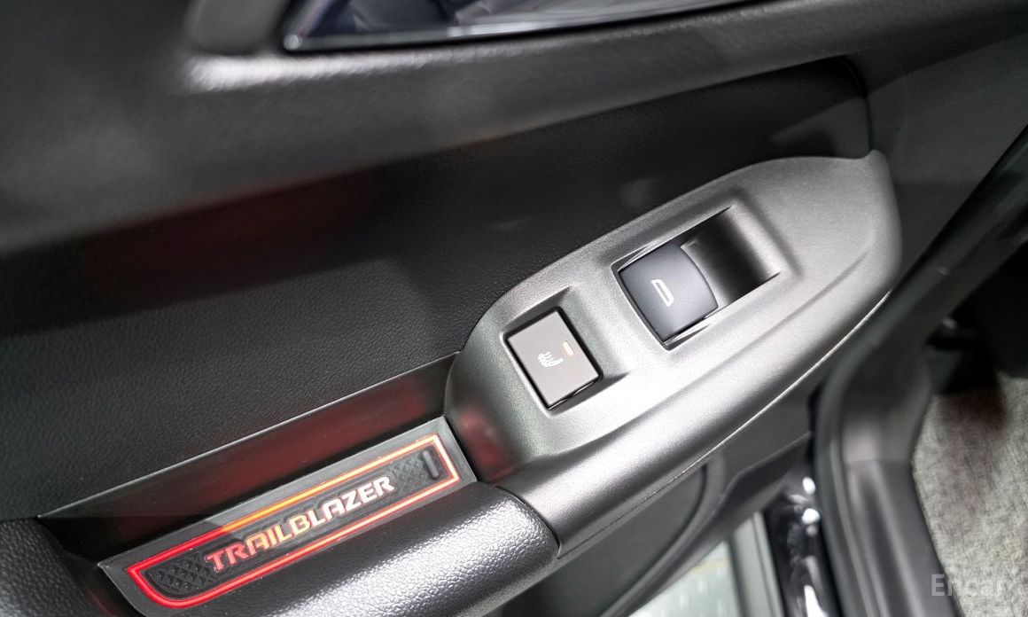 2023 Chevrolet TrailBlazer III 1.3 Turbo 4WD RS с пробегом 26 357 км
