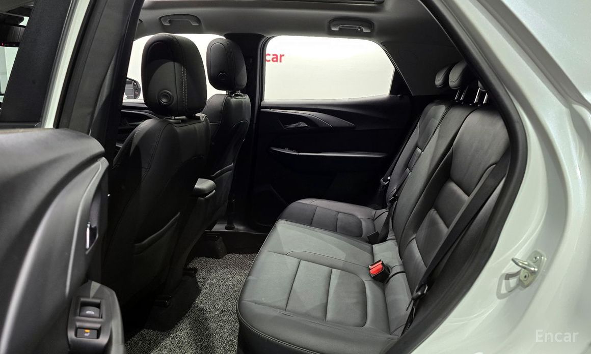 2021 Chevrolet TrailBlazer III 1.3 Turbo 2WD Premier с пробегом 35 000 км