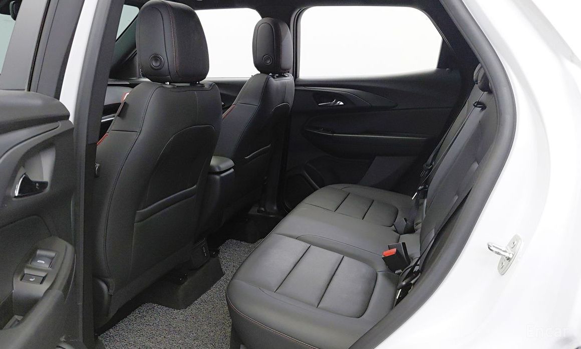 2023 Chevrolet TrailBlazer III 1.3 Turbo 2WD RS с пробегом 26 713 км