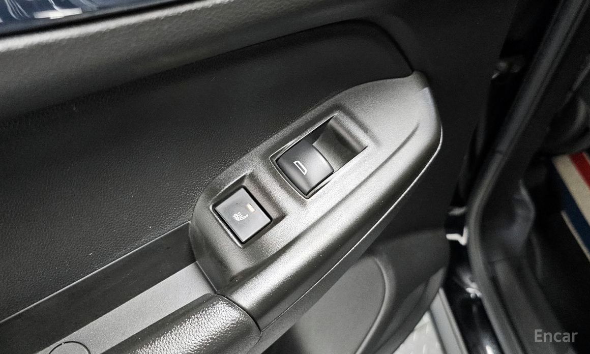 2021 Chevrolet TrailBlazer III 1.3 Turbo 4WD RS с пробегом 36 728 км