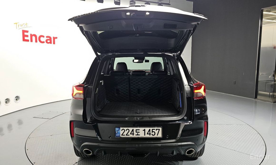 2021 Chevrolet TrailBlazer III 1.3 Turbo 4WD RS с пробегом 36 728 км