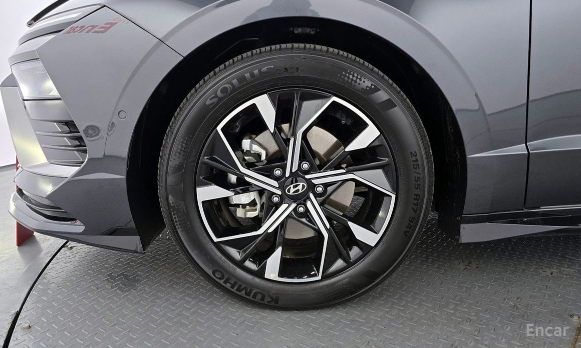 2024 Hyundai Sonata VIII (DN8) Рестайлинг 1.6 Turbo Exclusive с пробегом 32 099 км
