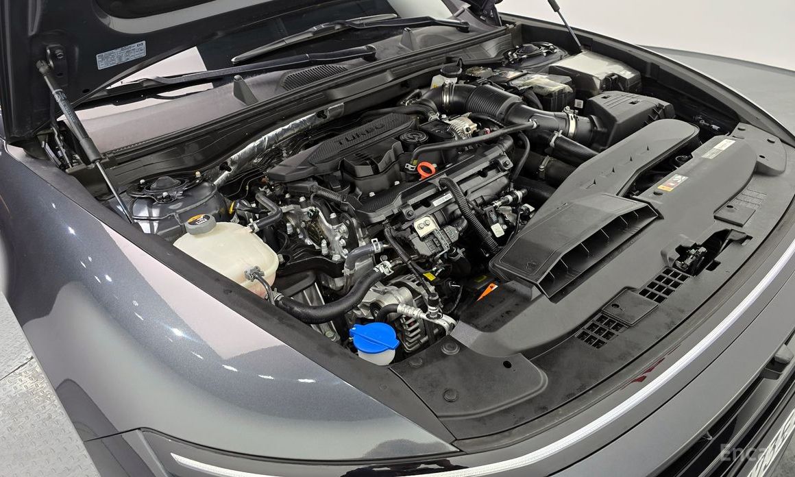 2024 Hyundai Sonata VIII (DN8) Рестайлинг 1.6 Turbo Exclusive с пробегом 32 099 км
