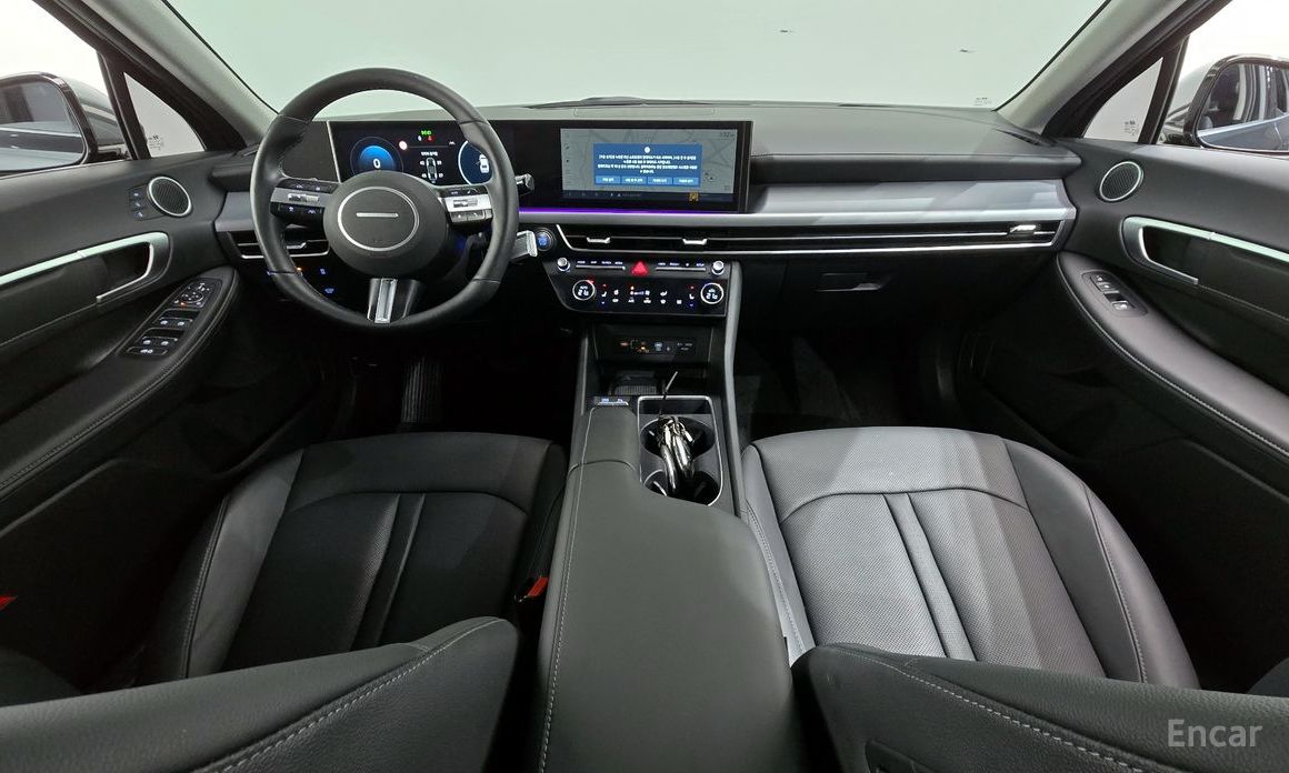 2024 Hyundai Sonata VIII (DN8) Рестайлинг 1.6 Turbo Exclusive с пробегом 32 099 км