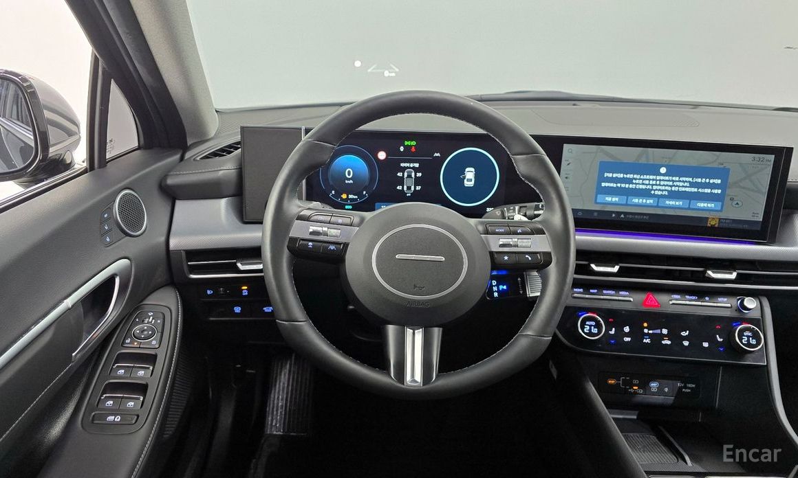 2024 Hyundai Sonata VIII (DN8) Рестайлинг 1.6 Turbo Exclusive с пробегом 32 099 км