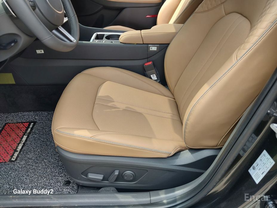 2025 Hyundai Sonata VIII (DN8) Рестайлинг 1.6 Turbo Inspiration с пробегом 703 км