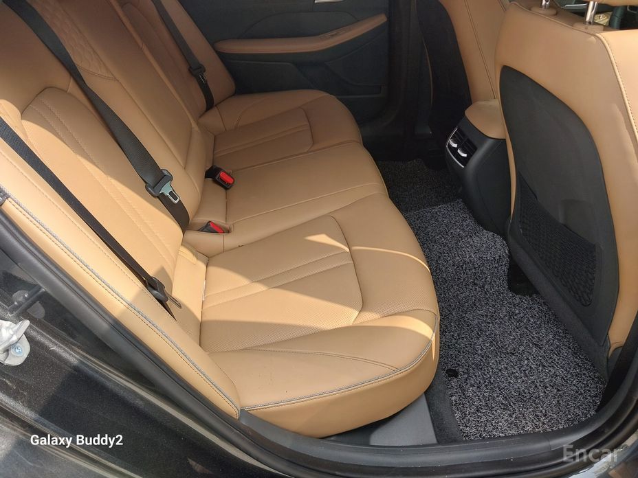 2025 Hyundai Sonata VIII (DN8) Рестайлинг 1.6 Turbo Inspiration с пробегом 703 км